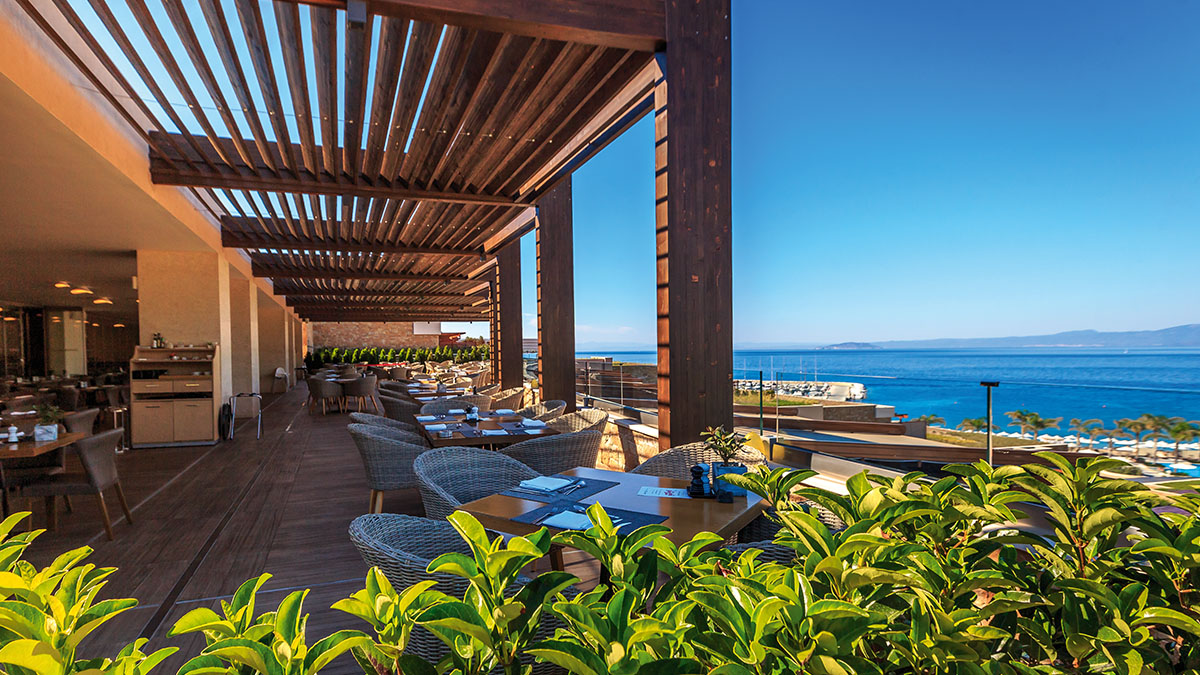 Miraggio Thermal Spa Resort